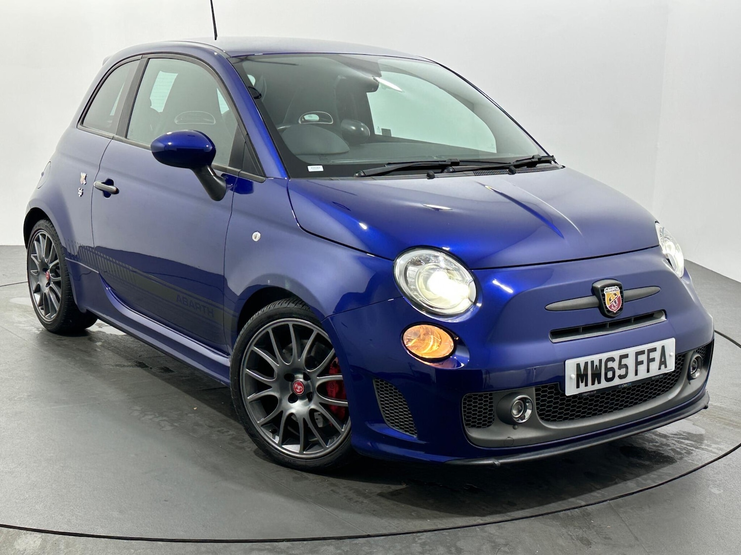 Used Abarth 595 2015 for sale - 76878897: Photo 45