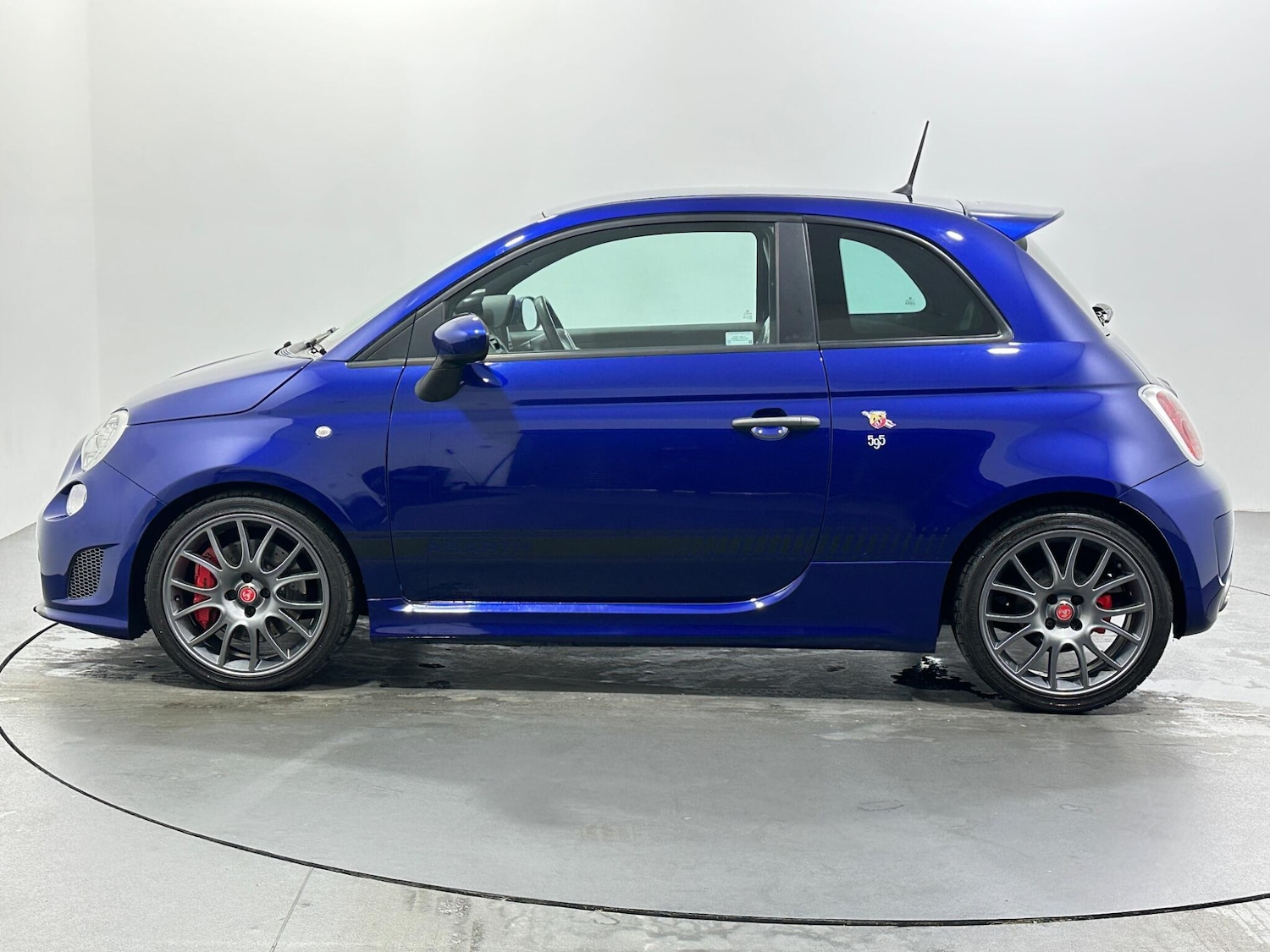 Used Abarth 595 2015 for sale - 76878897: Photo 5