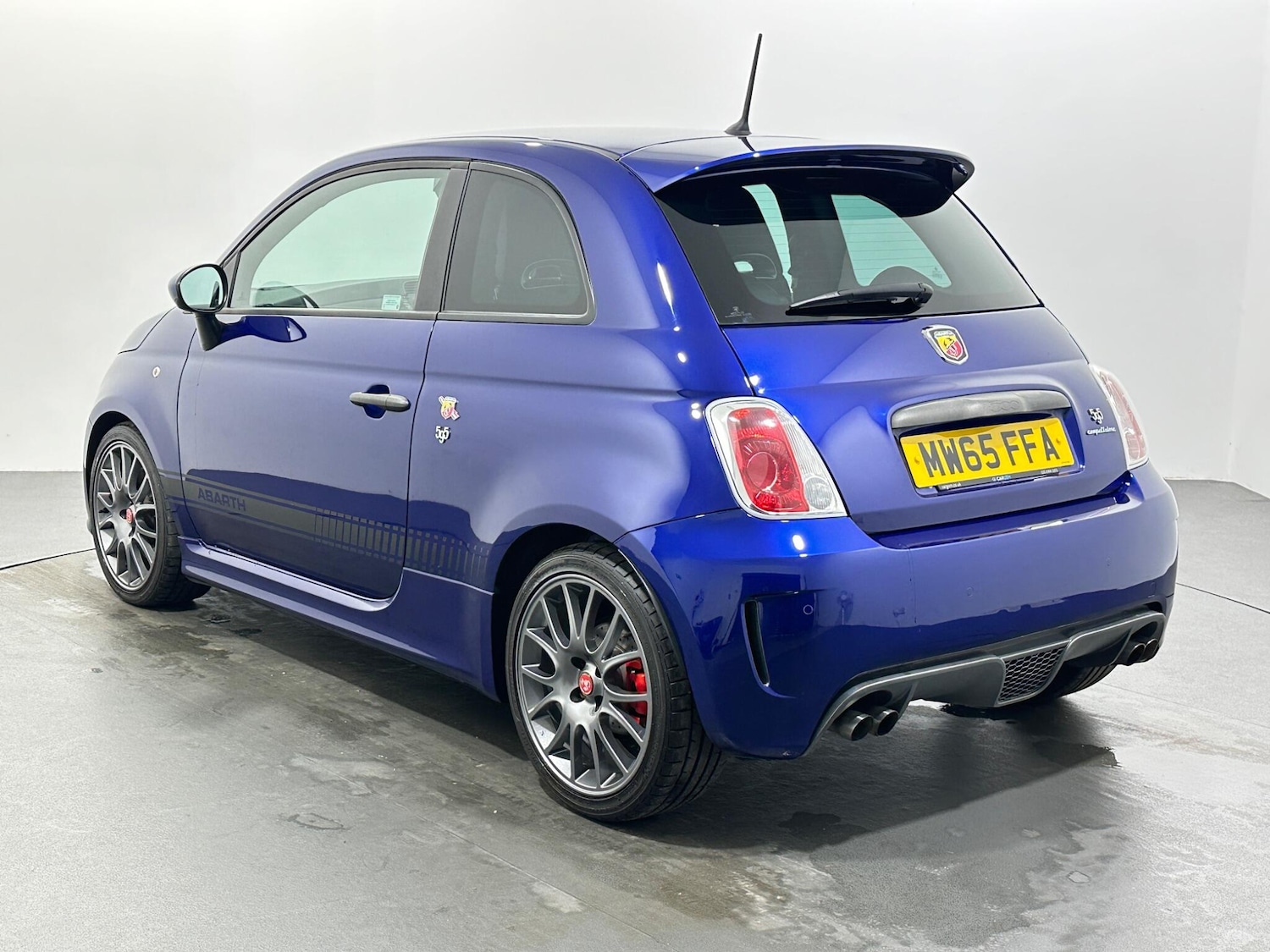 Used Abarth 595 2015 for sale - 76878897: Photo 6