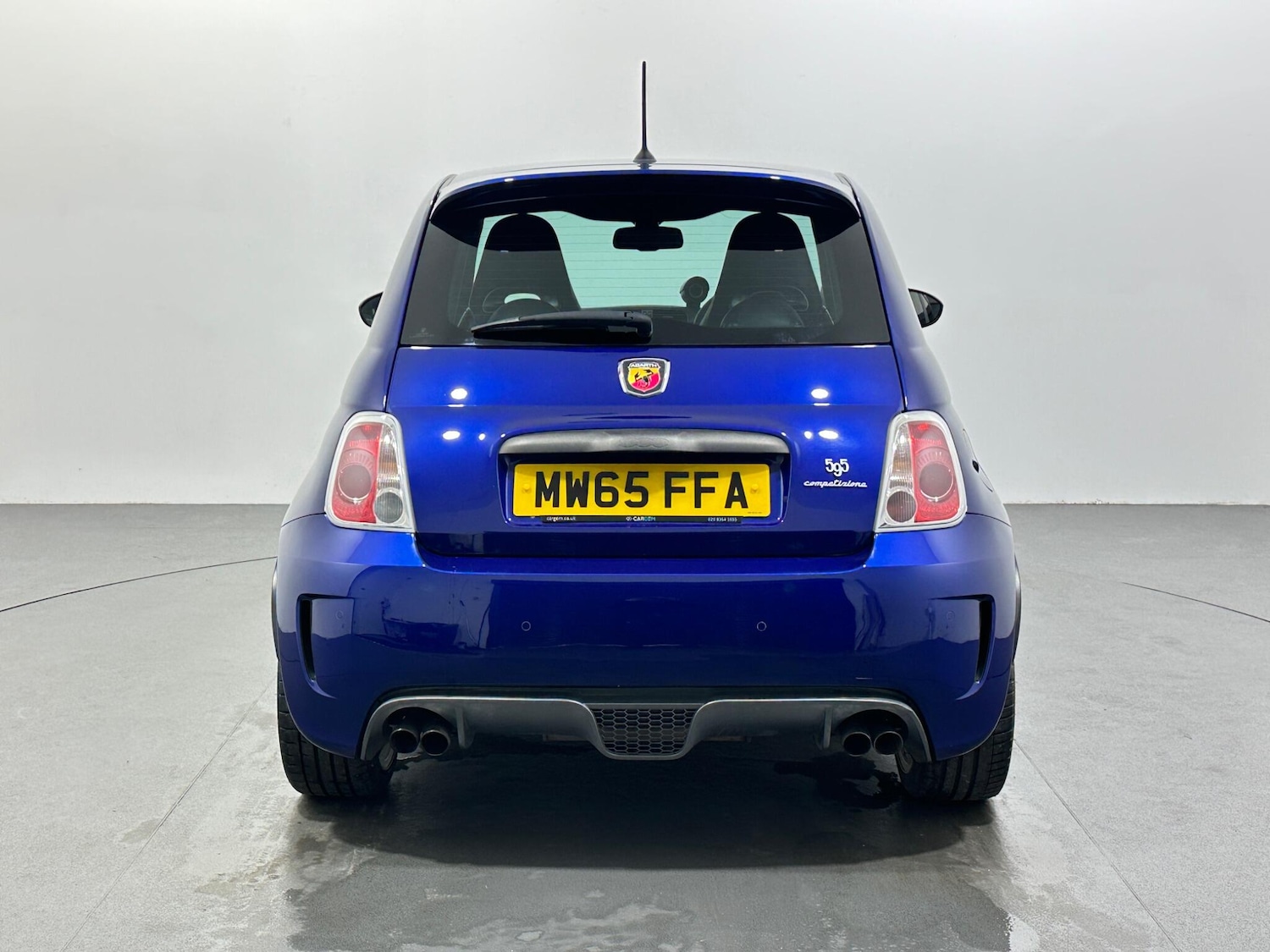 Used Abarth 595 2015 for sale - 76878897: Photo 7