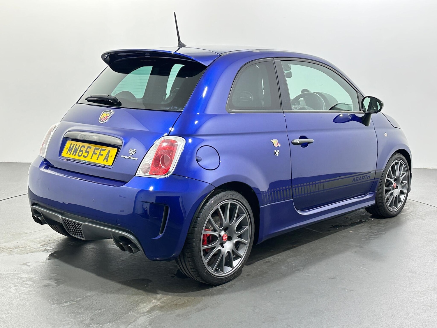 Used Abarth 595 2015 for sale - 76878897: Photo 8