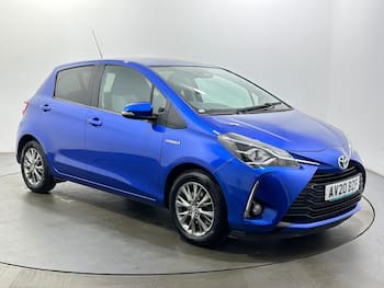 Used Toyota Yaris 2020 for sale - 79836402: Photo