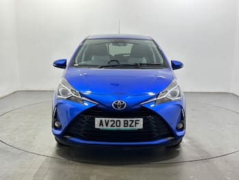 Used Toyota Yaris 2020 for sale - 79836402: Photo
