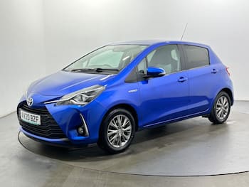 Used Toyota Yaris 2020 for sale - 79836402: Photo