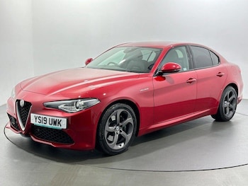 Used Alfa Romeo Giulia 2019 for sale - 78462185: Photo