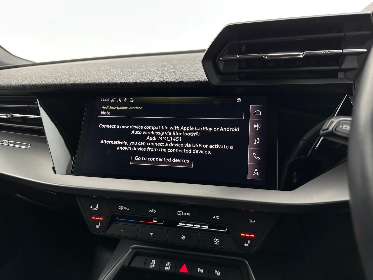 Used Audi A3 2021 for sale - 76878649: Photo 23