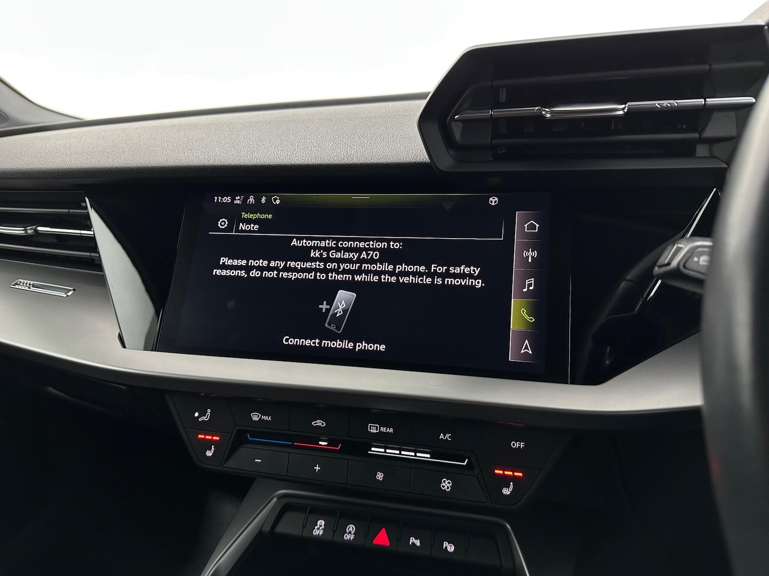 Used Audi A3 2021 for sale - 76878649: Photo 24