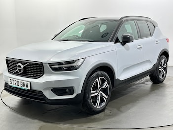 Used Volvo XC40 2020 for sale - 78759305: Photo