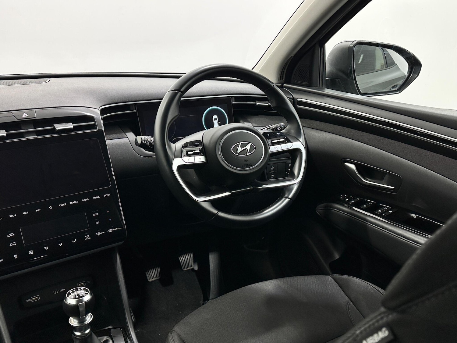 Used Hyundai TUCSON 2021 for sale - 77768187: Photo 12