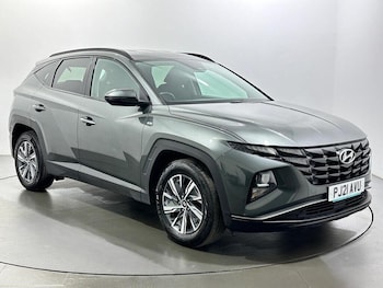 Used Hyundai TUCSON 2021 for sale - 77768187: Photo