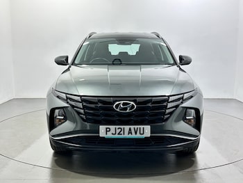 Used Hyundai TUCSON 2021 for sale - 77768187: Photo