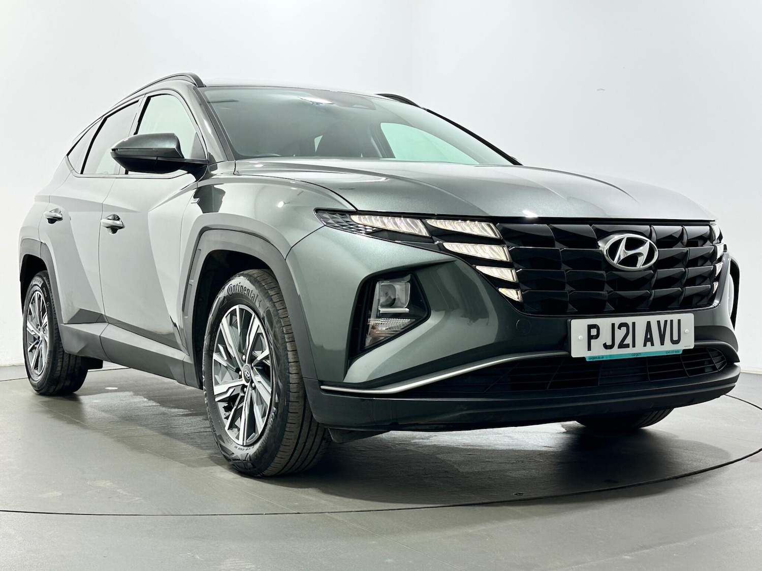 Used Hyundai TUCSON 2021 for sale - 77768187: Photo 48