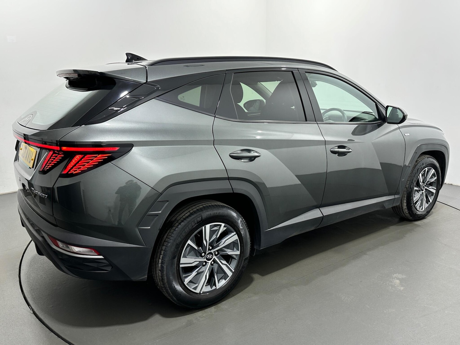 Used Hyundai TUCSON 2021 for sale - 77768187: Photo 49