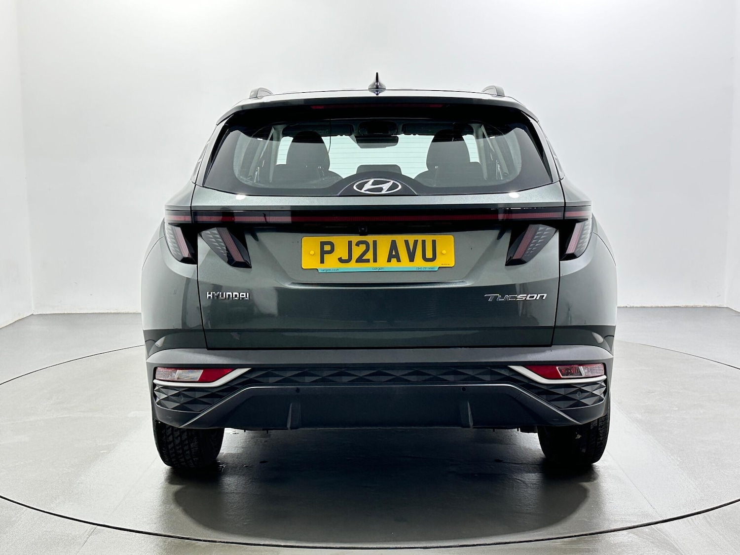 Used Hyundai TUCSON 2021 for sale - 77768187: Photo 7