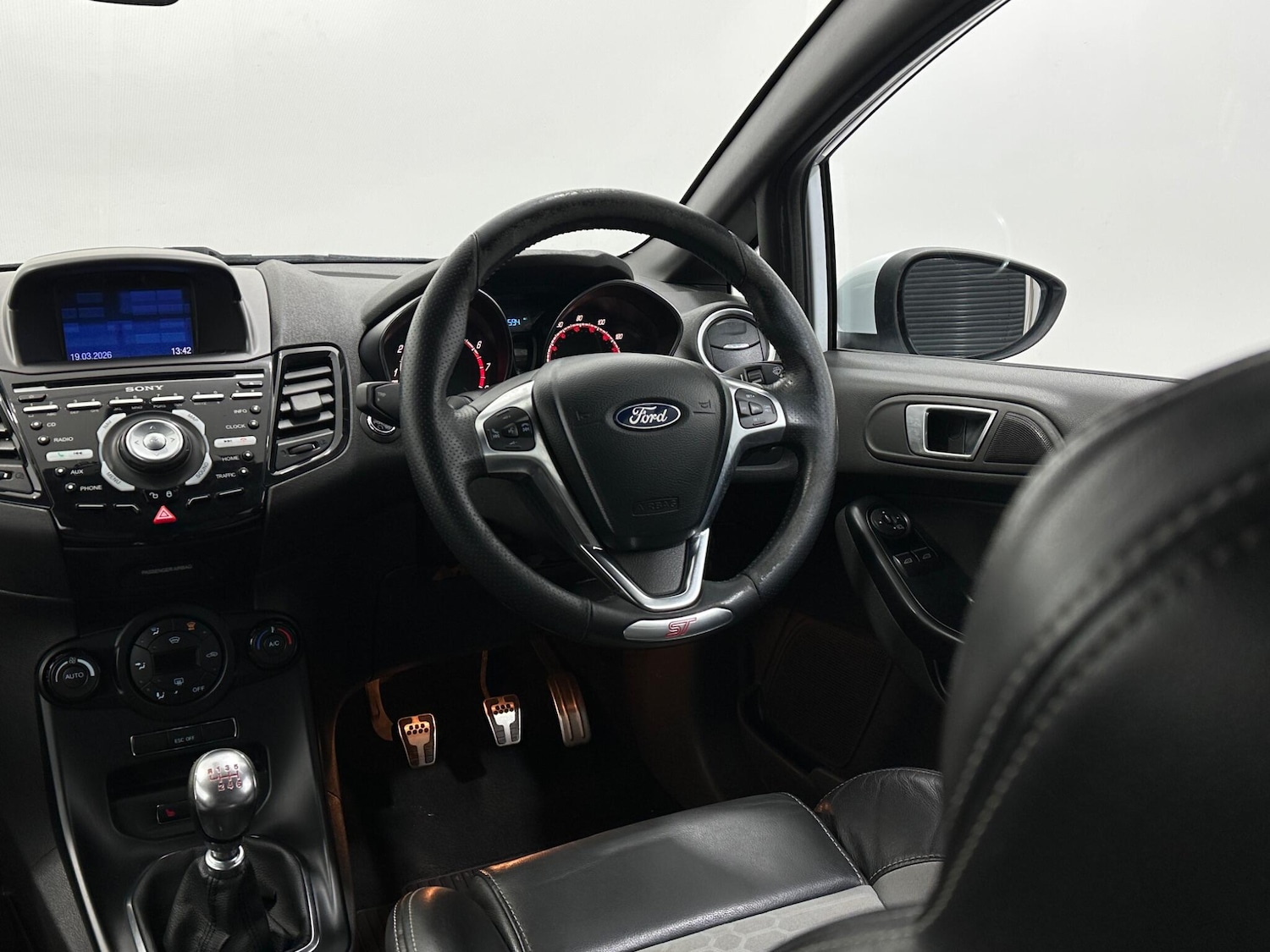 Used Ford Fiesta for sale - 77957404: Photo 12