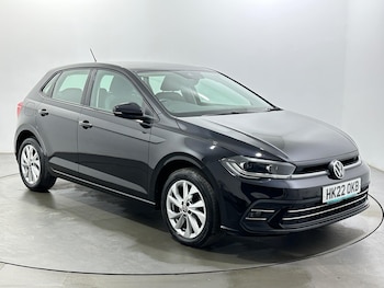 Used Volkswagen Polo 2022 for sale - 78763524: Photo