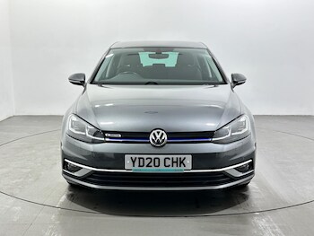 Used Volkswagen Golf 2020 for sale - 77898560: Photo