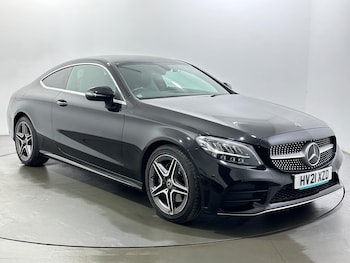 Used Mercedes-Benz C Class 2021 for sale - 78612797: Photo