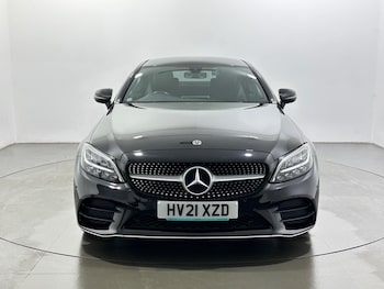 Used Mercedes-Benz C Class 2021 for sale - 78612797: Photo