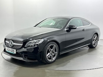 Used Mercedes-Benz C Class 2021 for sale - 78612797: Photo