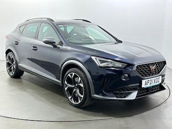 Used Cupra Formentor 2021 for sale - 78244910: Photo