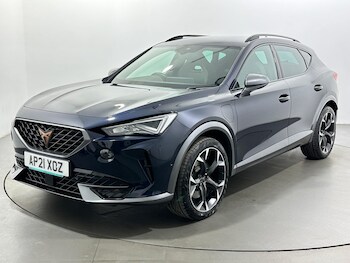 Used Cupra Formentor 2021 for sale - 78244910: Photo