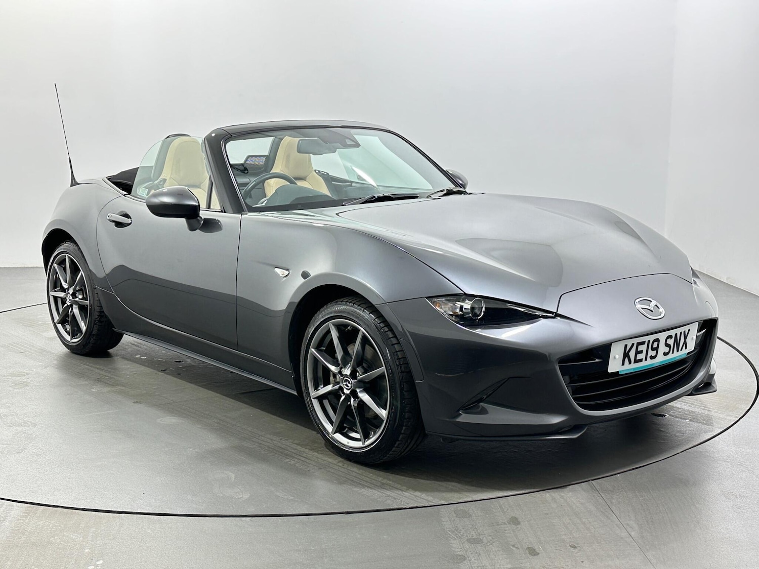 Used Mazda MX-5 2019 for sale - 76913719: Photo 1