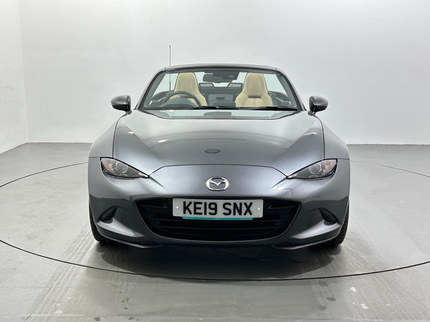 Used Mazda MX-5 2019 for sale - 76913719: Photo 3