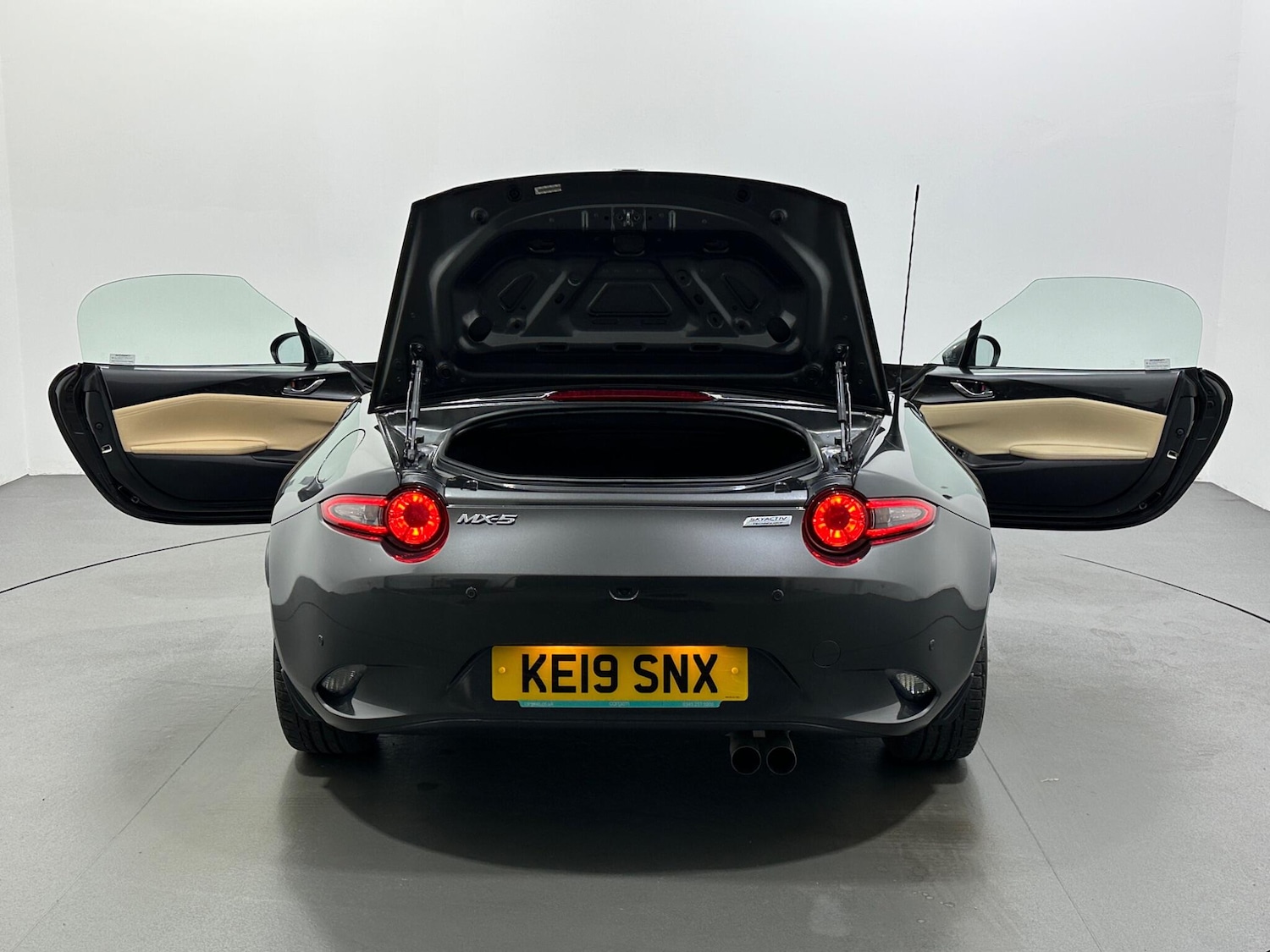Used Mazda MX-5 2019 for sale - 76913719: Photo 35