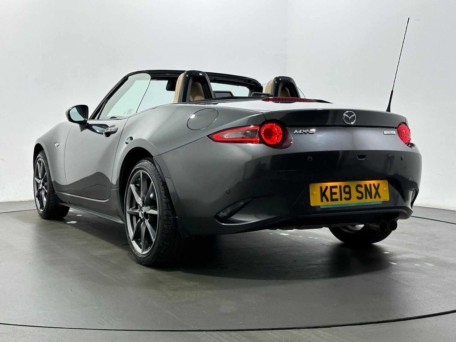 Used Mazda MX-5 2019 for sale - 76913719: Photo 37