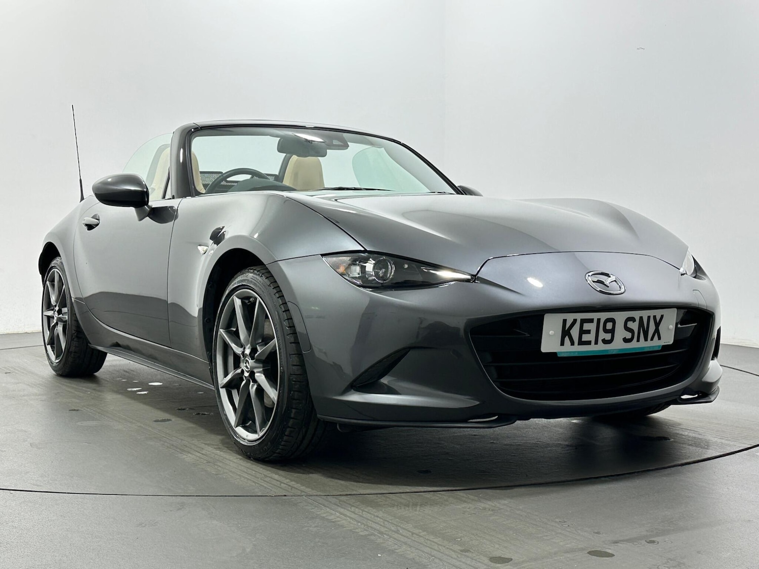 Used Mazda MX-5 2019 for sale - 76913719: Photo 41