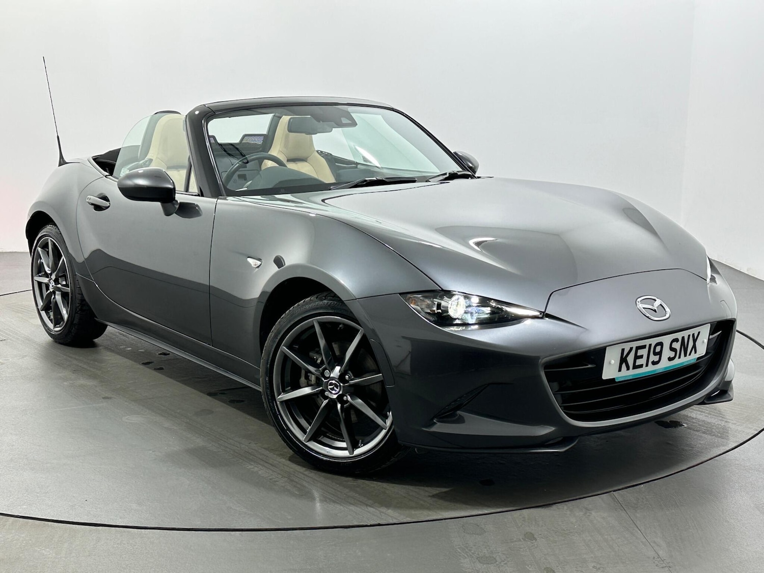 Used Mazda MX-5 2019 for sale - 76913719: Photo 43