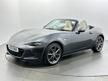 Used Mazda MX-5 2019 for sale - 76913719: Photo
