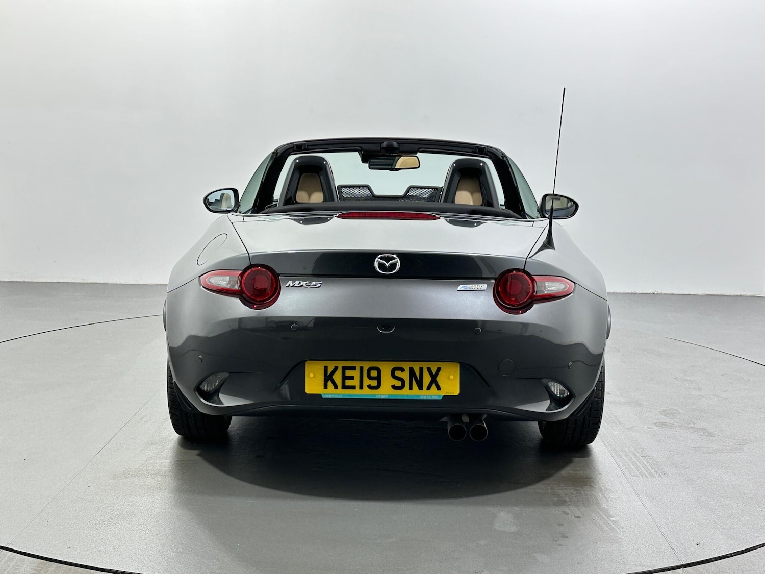 Used Mazda MX-5 2019 for sale - 76913719: Photo 7