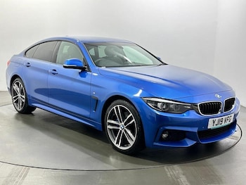 2019 (19) - 420i xDrive M Sport 5dr Auto [Professional Media]