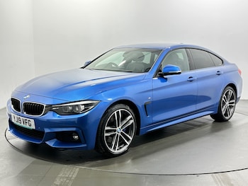Used BMW 4 Series 2019 for sale - 77883364: Photo