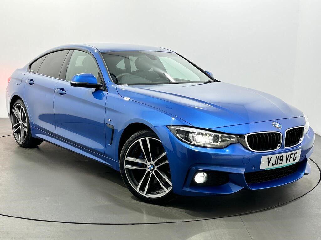 Used BMW 4 Series 2019 for sale - 77883364: Photo 54