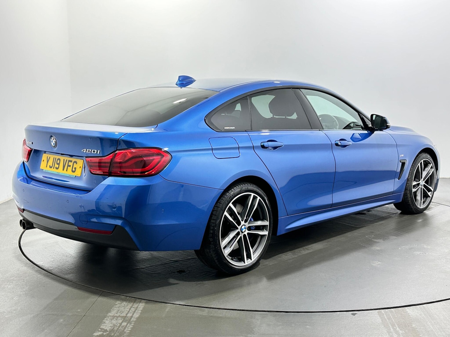 Used BMW 4 Series 2019 for sale - 77883364: Photo 8