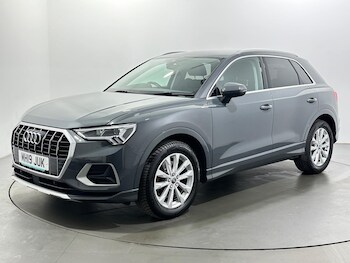 Used Audi Q3 2019 for sale - 78318777: Photo