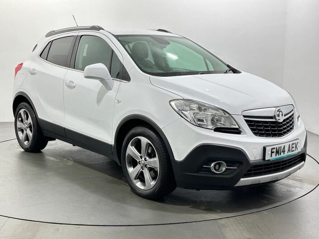 Used Vauxhall Mokka 2014 for sale - 76965047: Photo 1