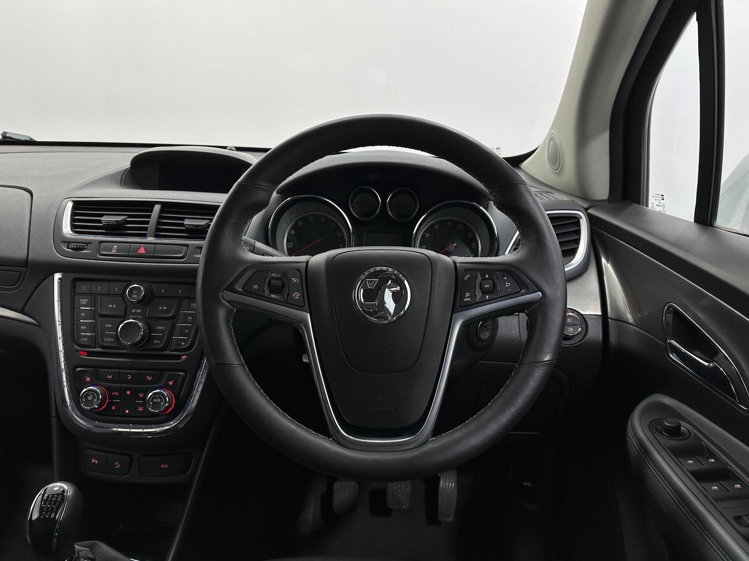 Used Vauxhall Mokka 2014 for sale - 76965047: Photo 12