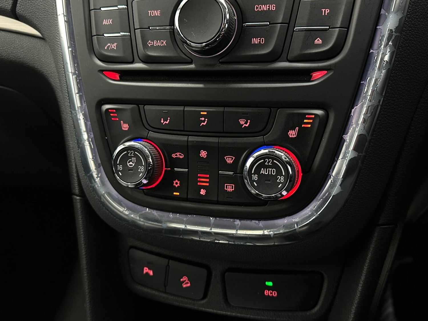 Used Vauxhall Mokka 2014 for sale - 76965047: Photo 20