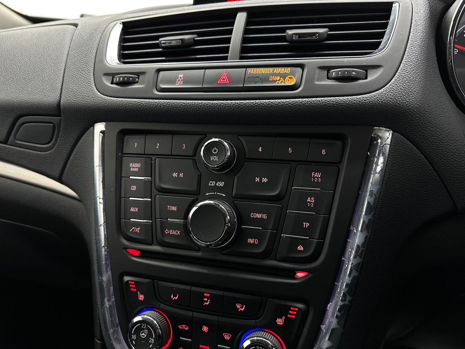 Used Vauxhall Mokka 2014 for sale - 76965047: Photo 21