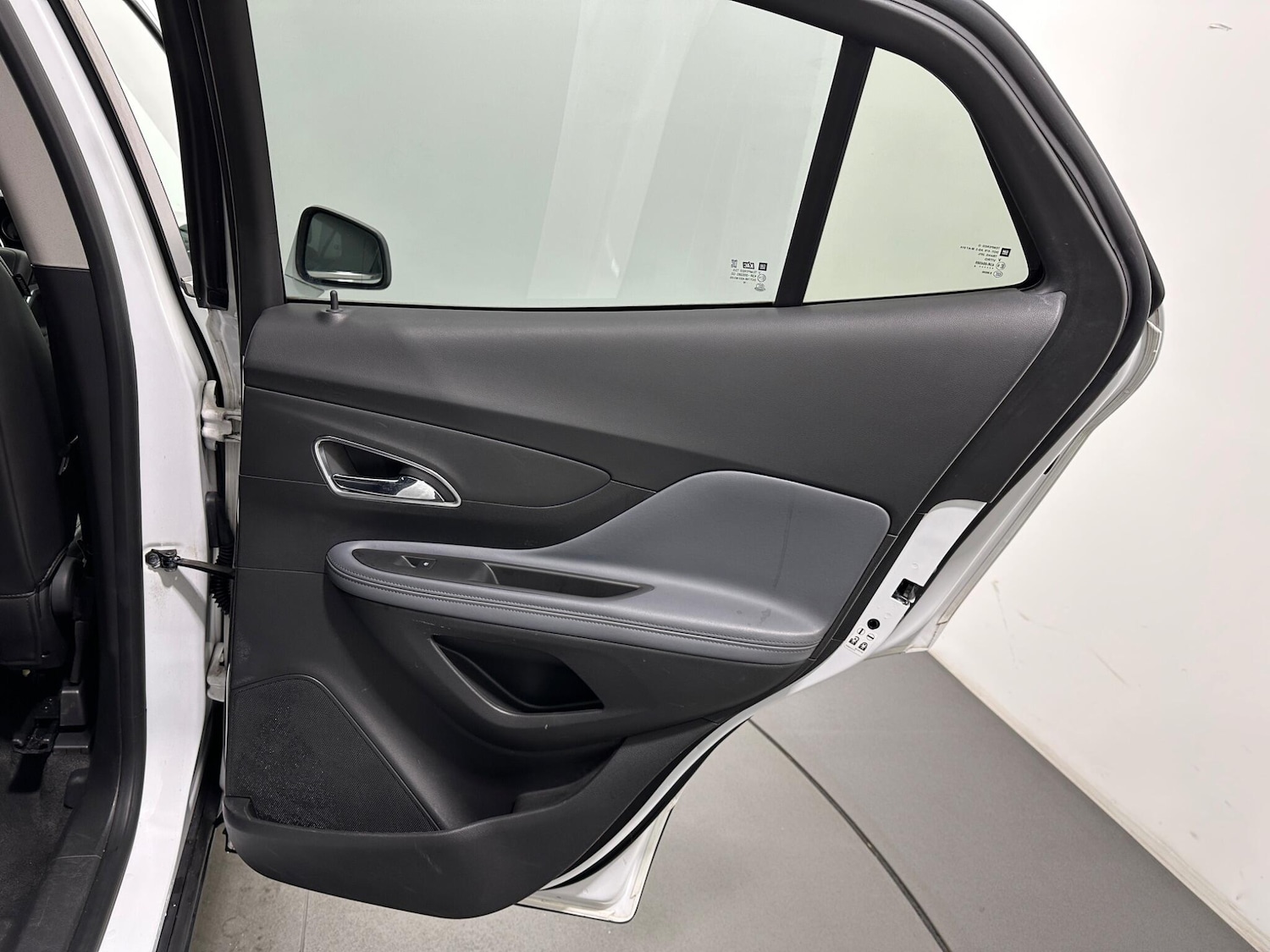 Used Vauxhall Mokka 2014 for sale - 76965047: Photo 38