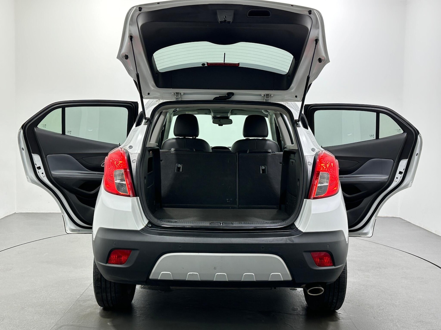 Used Vauxhall Mokka 2014 for sale - 76965047: Photo 39