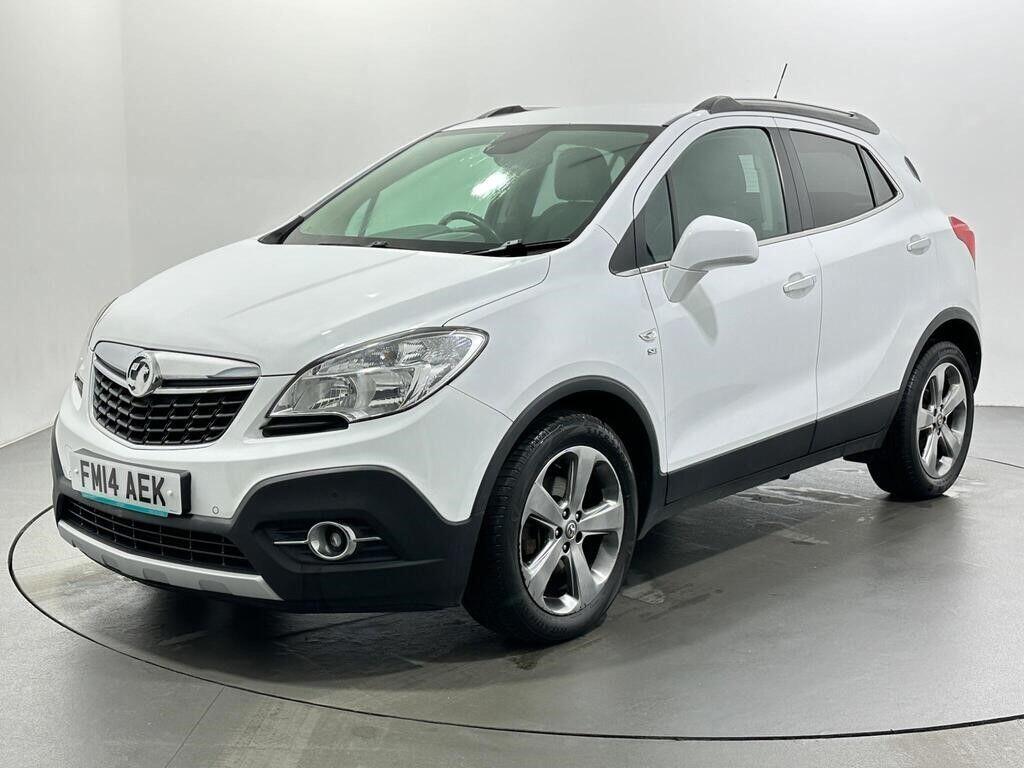 Used Vauxhall Mokka 2014 for sale - 76965047: Photo 4