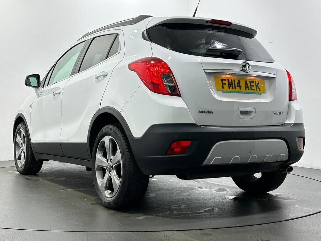 Used Vauxhall Mokka 2014 for sale - 76965047: Photo 43
