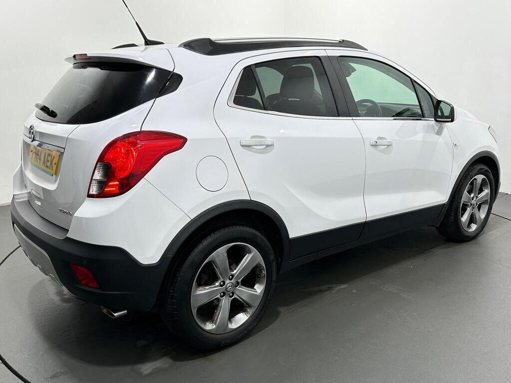 Used Vauxhall Mokka 2014 for sale - 76965047: Photo 44