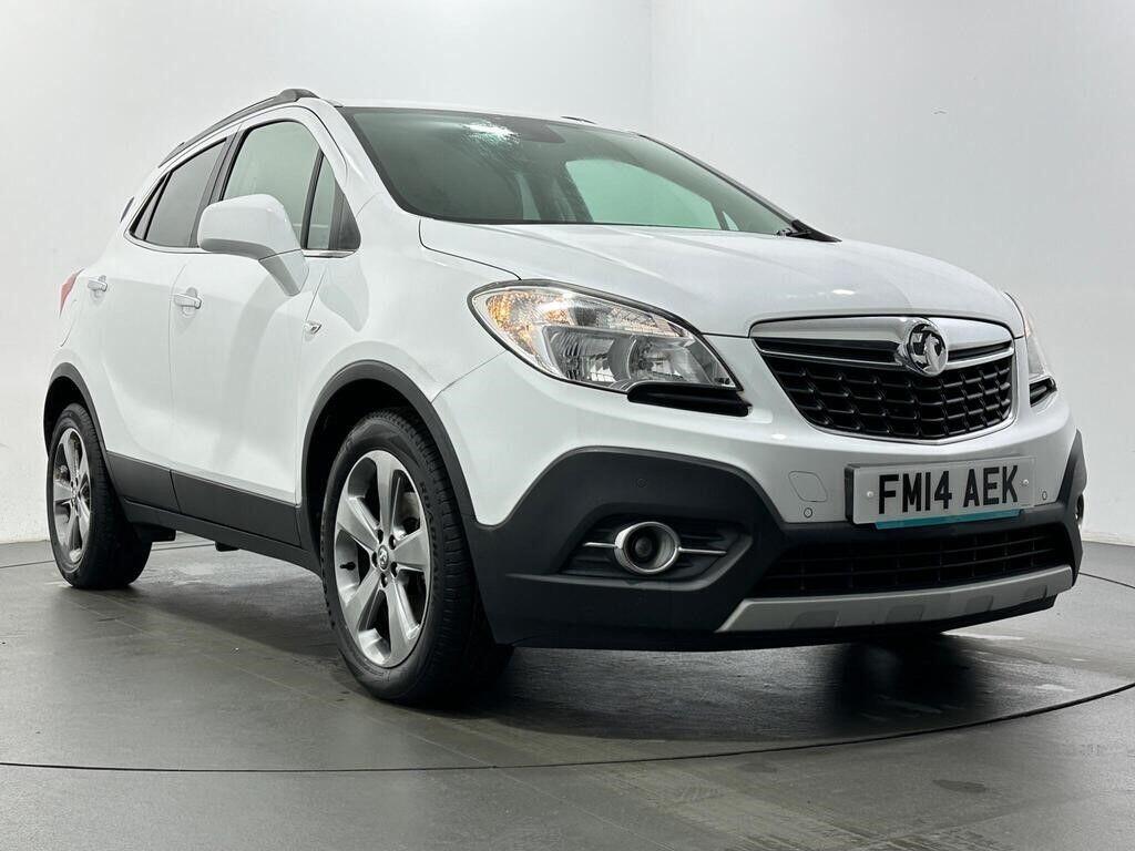 Used Vauxhall Mokka 2014 for sale - 76965047: Photo 45