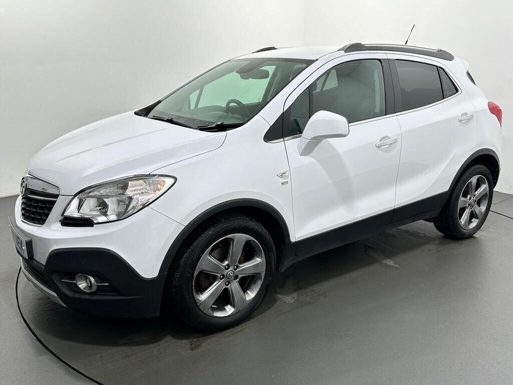 Used Vauxhall Mokka 2014 for sale - 76965047: Photo 46